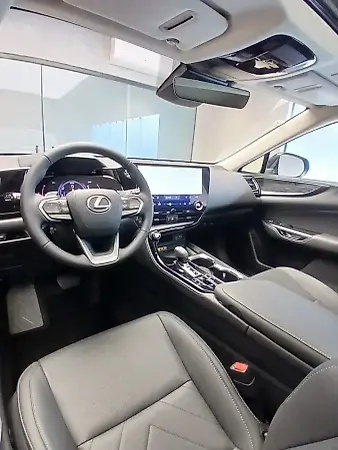 Lexus Nx - Imagem 17