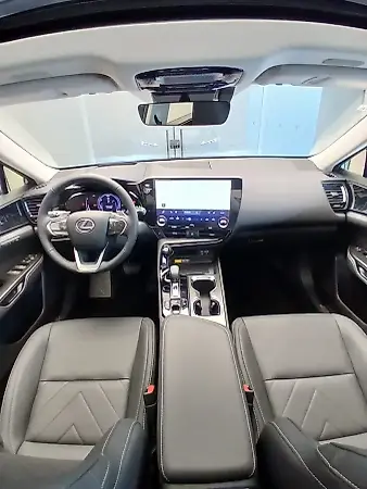Lexus Nx - Imagem 19