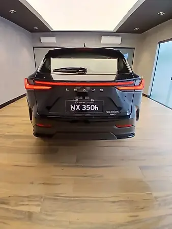 Lexus Nx - Imagem 5