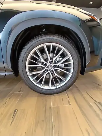 Lexus Nx - Imagem 8