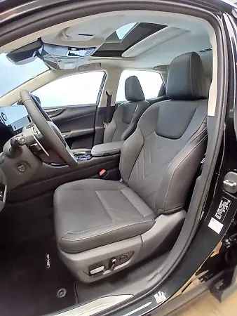 Lexus Nx - Imagem 11