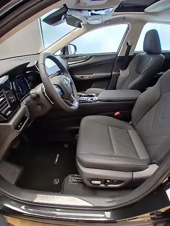 Lexus Nx - Imagem 10