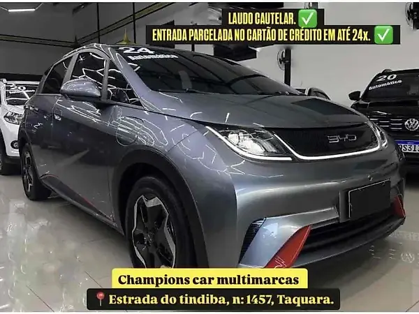 BYD Dolphin - Imagem 1