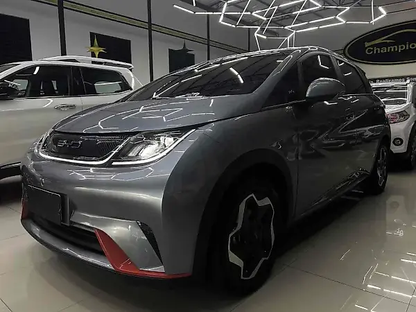 BYD Dolphin - Imagem 2