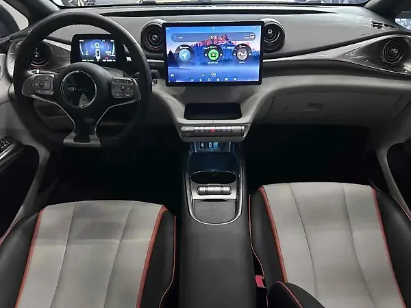 BYD Dolphin - Imagem 5