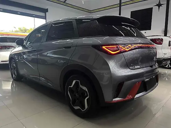 BYD Dolphin - Imagem 8