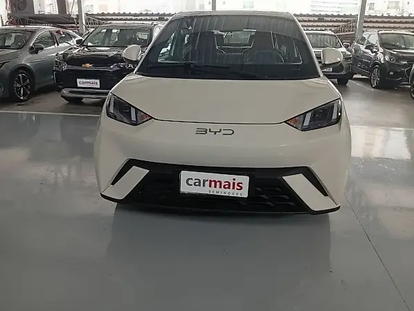 BYD Dolphin Mini - Imagem 2