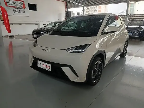 BYD Dolphin Mini - Imagem 1