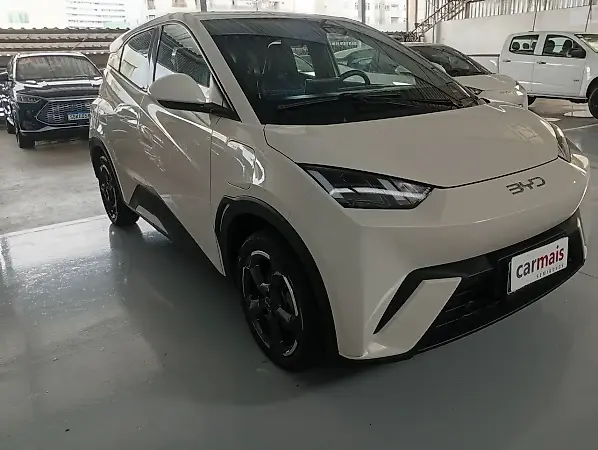 BYD Dolphin Mini - Imagem 3