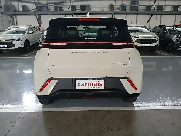 BYD Dolphin Mini - Imagem 6