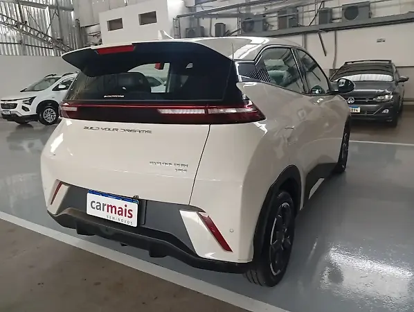 BYD Dolphin Mini - Imagem 7