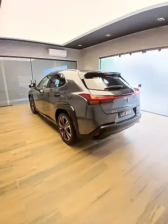 Lexus Ux 300e - Imagem 4