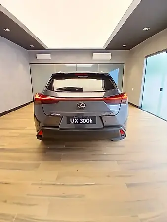 Lexus Ux 300e - Imagem 5