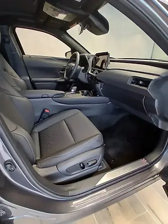 Lexus Ux 300e - Imagem 10