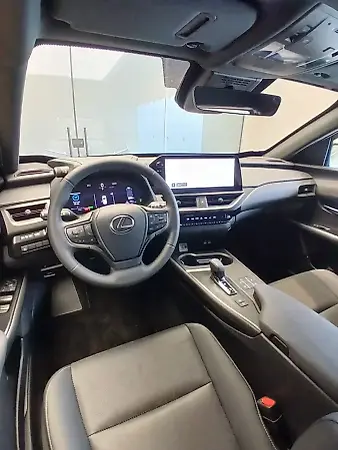 Lexus Ux 300e - Imagem 12
