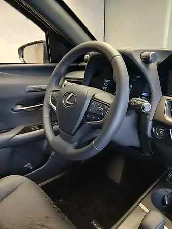 Lexus Ux 300e - Imagem 13