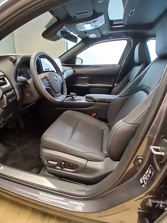 Lexus Ux 300e - Imagem 15