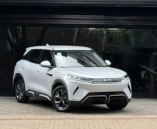 BYD Yuan Pro - Imagem 1