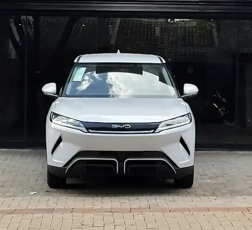 BYD Yuan Pro - Imagem 2