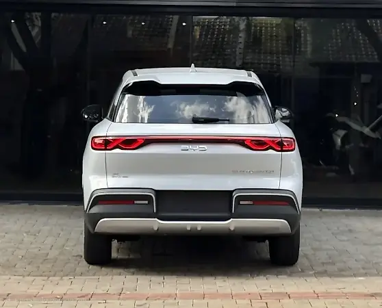 BYD Yuan Pro - Imagem 3