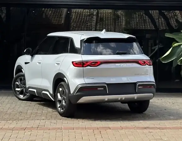 BYD Yuan Pro - Imagem 5