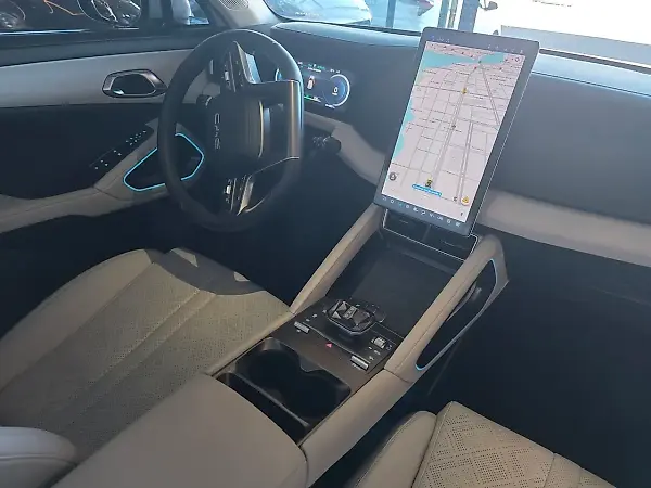 BYD Yuan Pro - Imagem 6