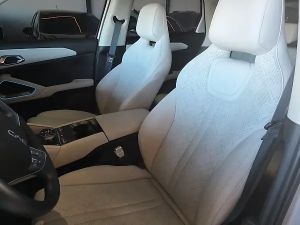 BYD Yuan Pro - Imagem 8