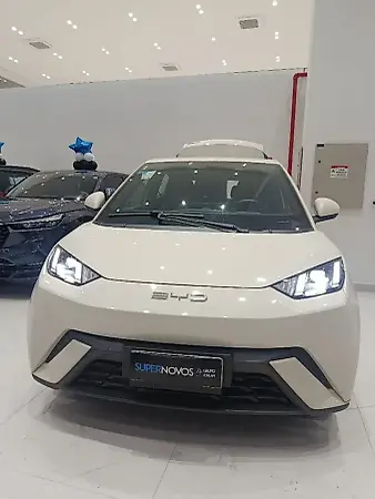 BYD Dolphin Mini - Imagem 1