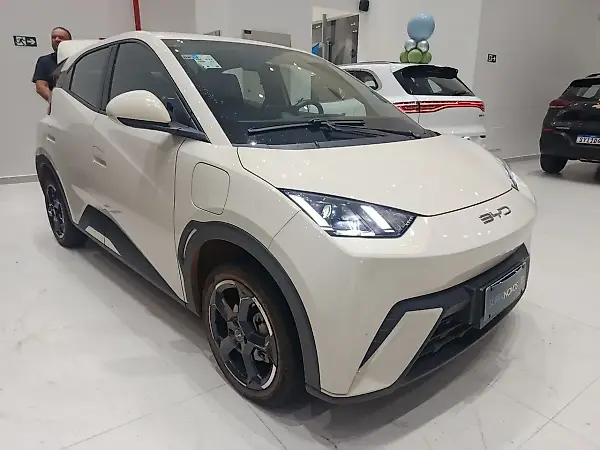 BYD Dolphin Mini - Imagem 2