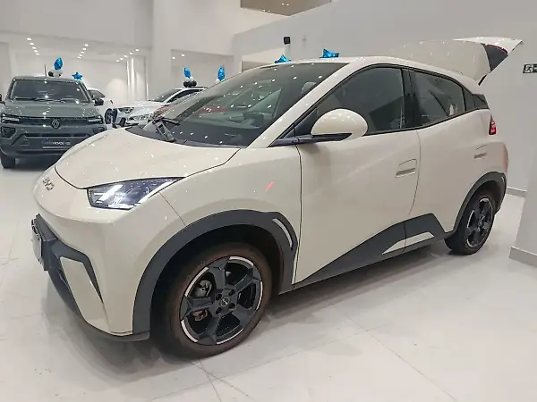 BYD Dolphin Mini - Imagem 3