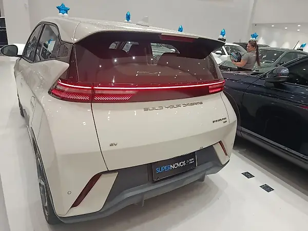 BYD Dolphin Mini - Imagem 5
