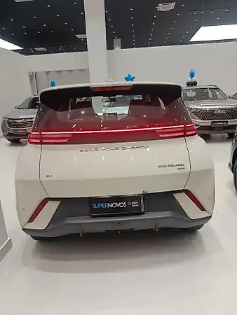 BYD Dolphin Mini - Imagem 8