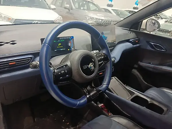BYD Dolphin Mini - Imagem 12