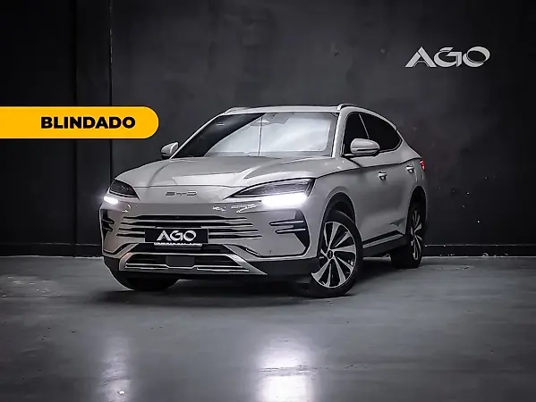 BYD Song Plus - Imagem 1