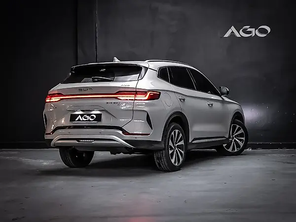 BYD Song Plus - Imagem 7