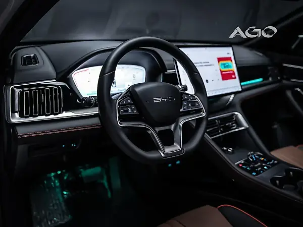 BYD Song Plus - Imagem 16