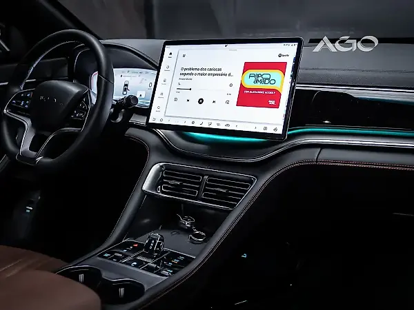 BYD Song Plus - Imagem 15