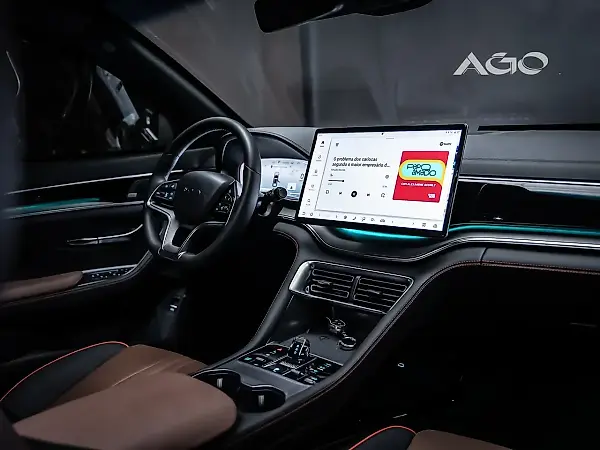 BYD Song Plus - Imagem 14