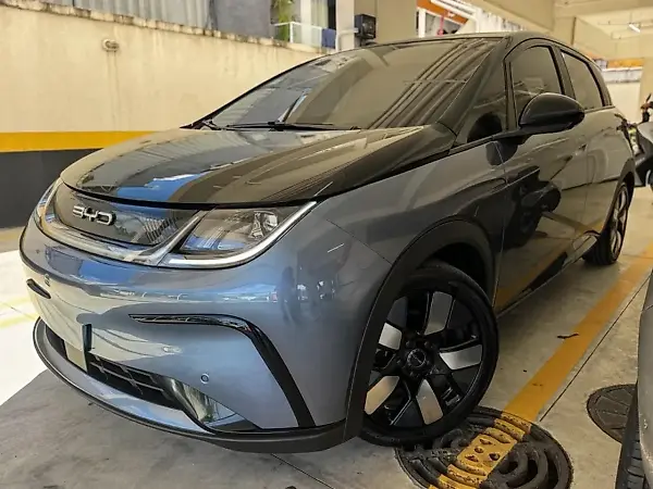 BYD Dolphin Plus - Imagem 1