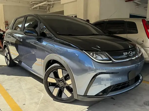 BYD Dolphin Plus - Imagem 3