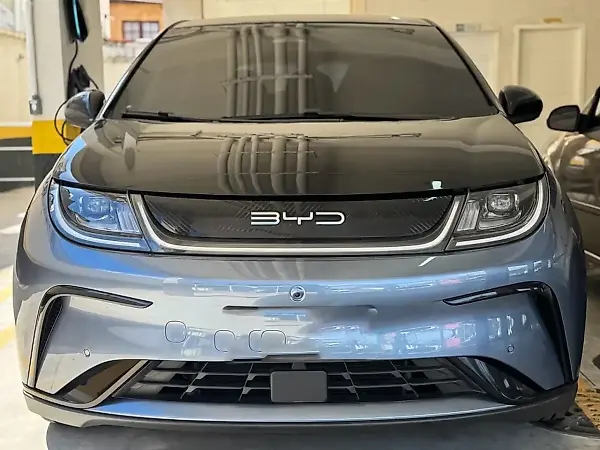 BYD Dolphin Plus - Imagem 2