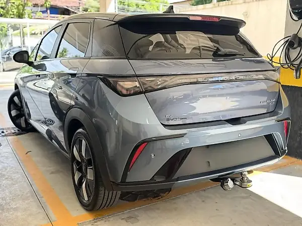 BYD Dolphin Plus - Imagem 6