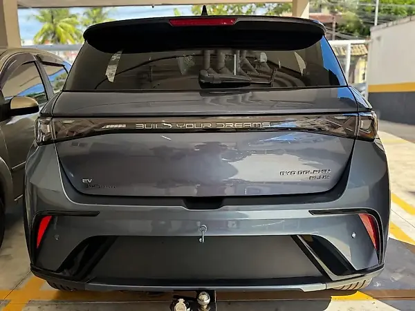 BYD Dolphin Plus - Imagem 7