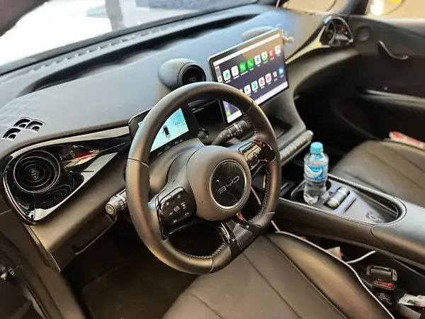 BYD Dolphin Plus - Imagem 9