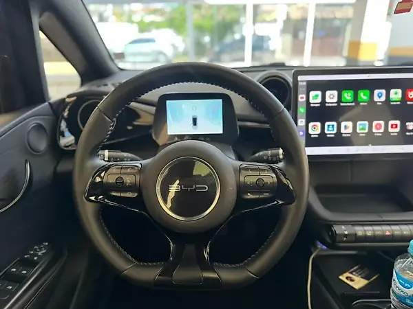 BYD Dolphin Plus - Imagem 12