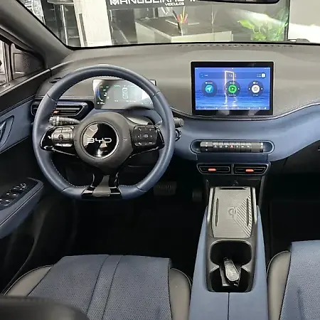 BYD Dolphin Mini - Imagem 5