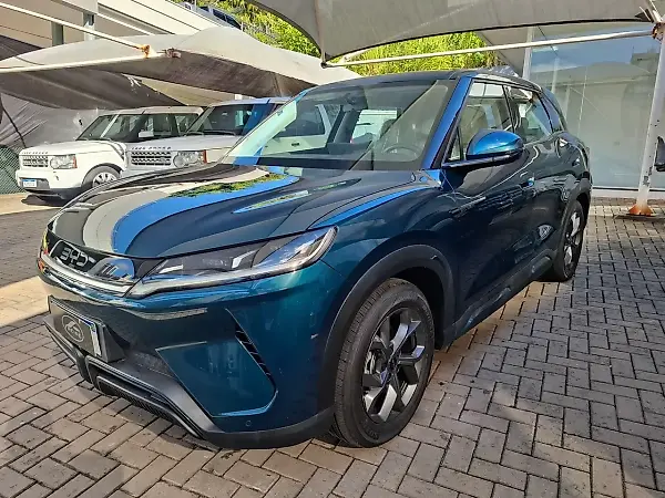 BYD Yuan Pro - Imagem 1