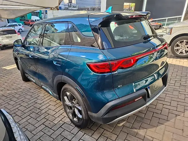 BYD Yuan Pro - Imagem 5