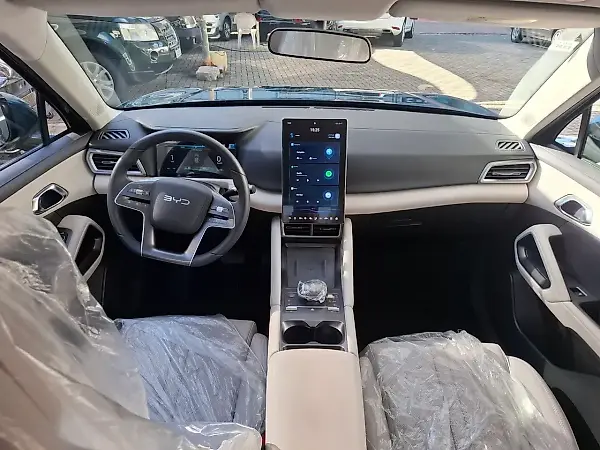 BYD Yuan Pro - Imagem 9