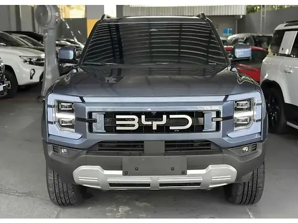 BYD Shark - Imagem 1